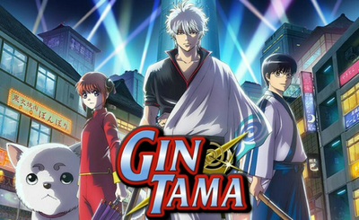 Gintama