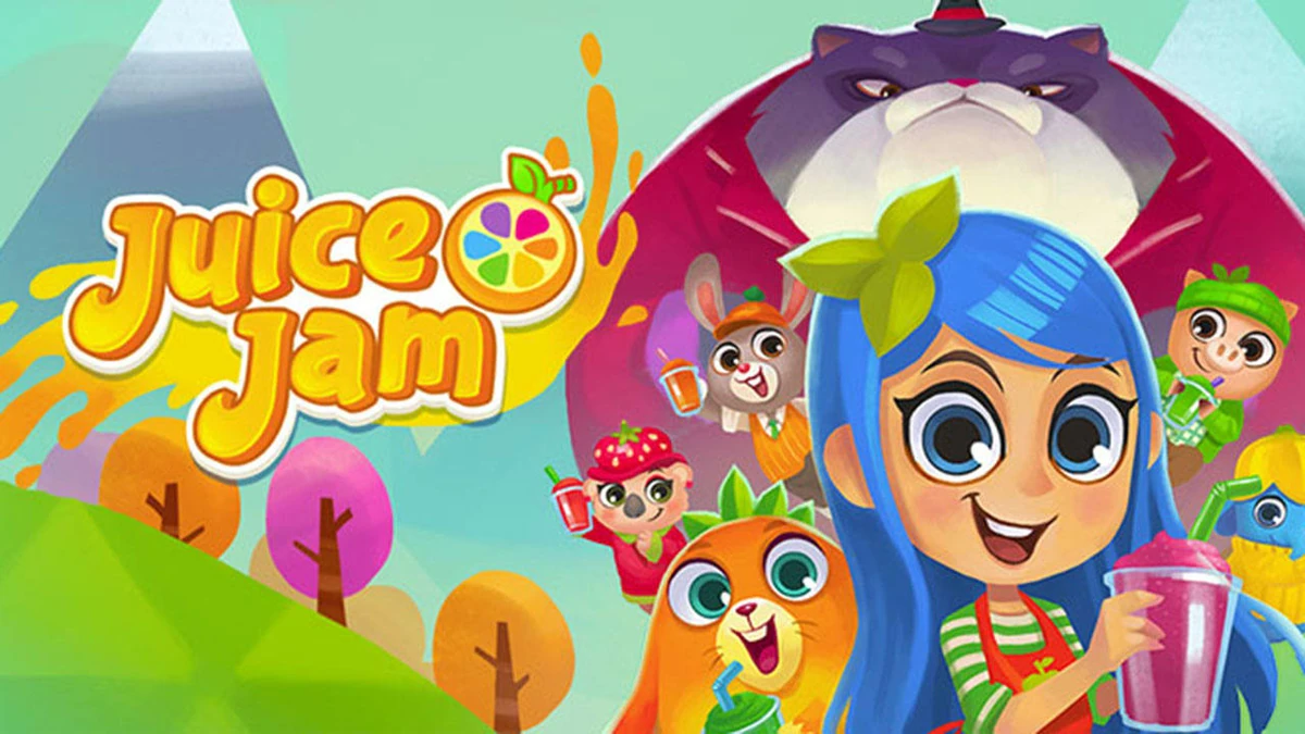 Juice Jam (App Games) Soundeffects Wiki Fandom