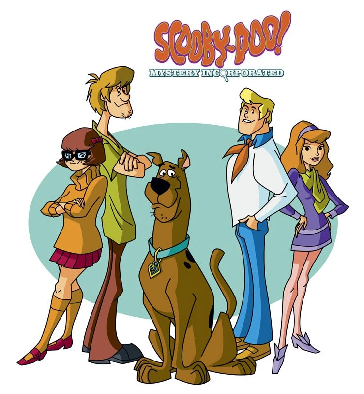 ScoobyDoo! Mystery Incorporated Soundeffects Wiki Fandom
