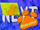 05 Nickelodeon ID - Heathcliff Next (1991) Hollywoodedge, Head Bonk CRT2016604
