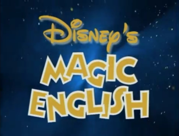 Disney's Magic English | Soundeffects Wiki | Fandom
