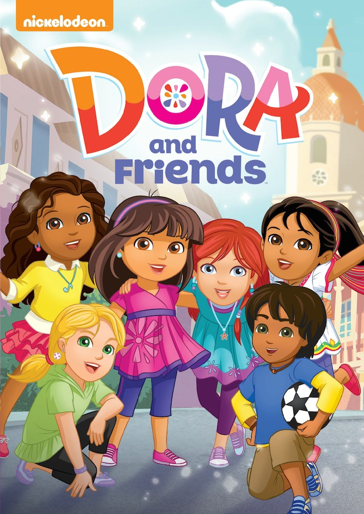 Dora and Friends: Into the City! 