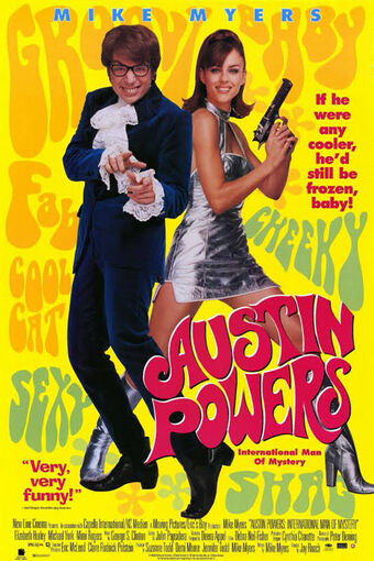 Austin Powers: International Man of Mystery (1997