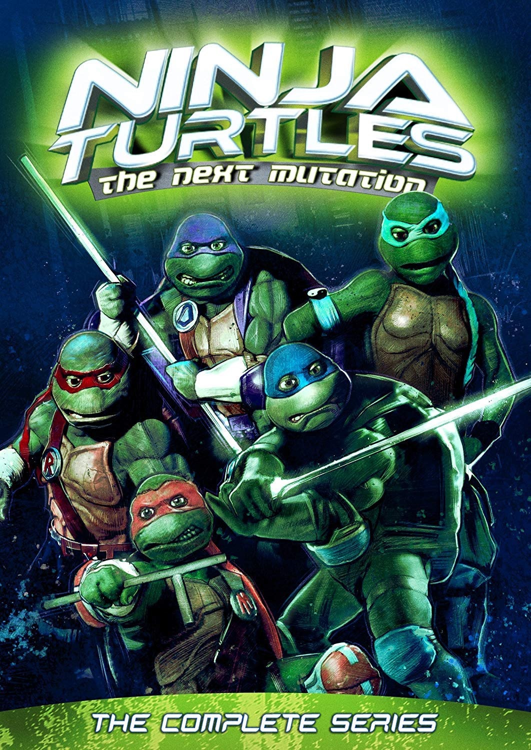 Ninja Turtles: The Next Mutation | Soundeffects Wiki | Fandom
