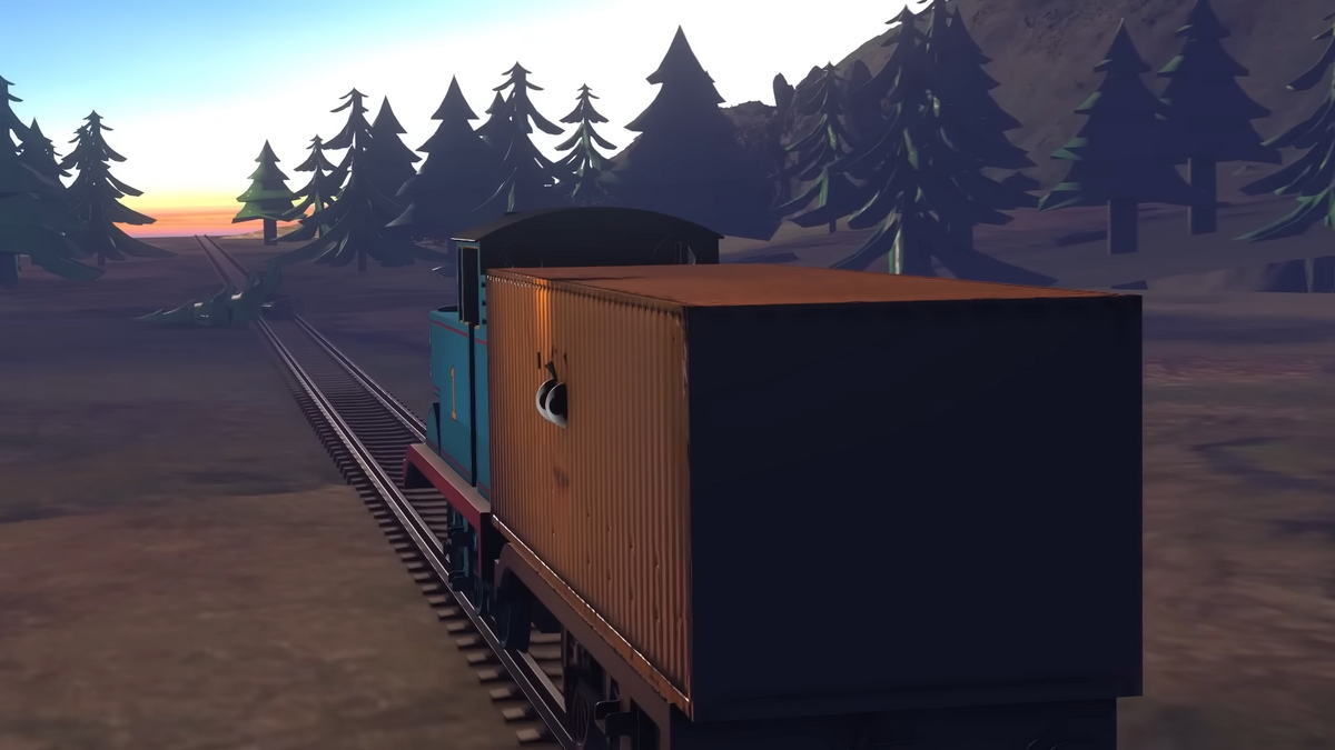 Sound Ideas, TRAIN, HORN DIESEL ENGINE SOUND HORN, LONG