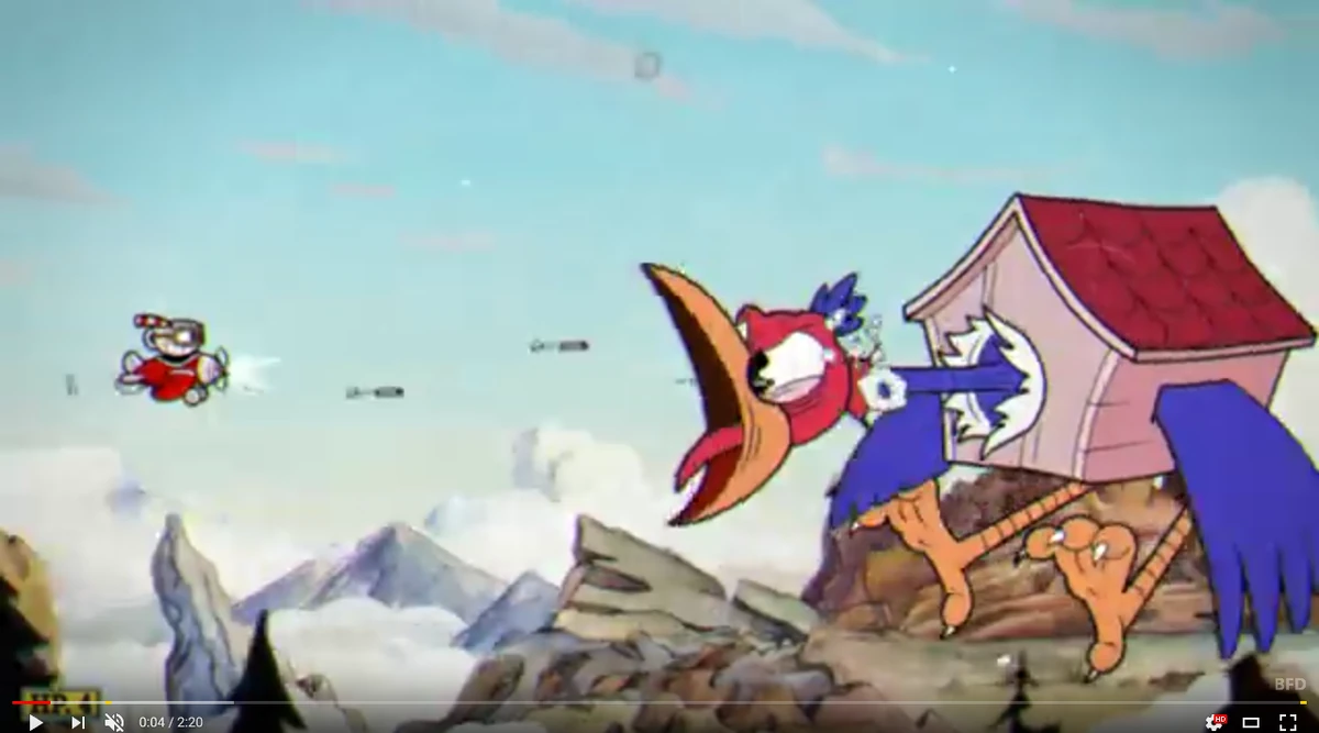 Cuphead/Image Gallery Soundeffects Wiki Fandom