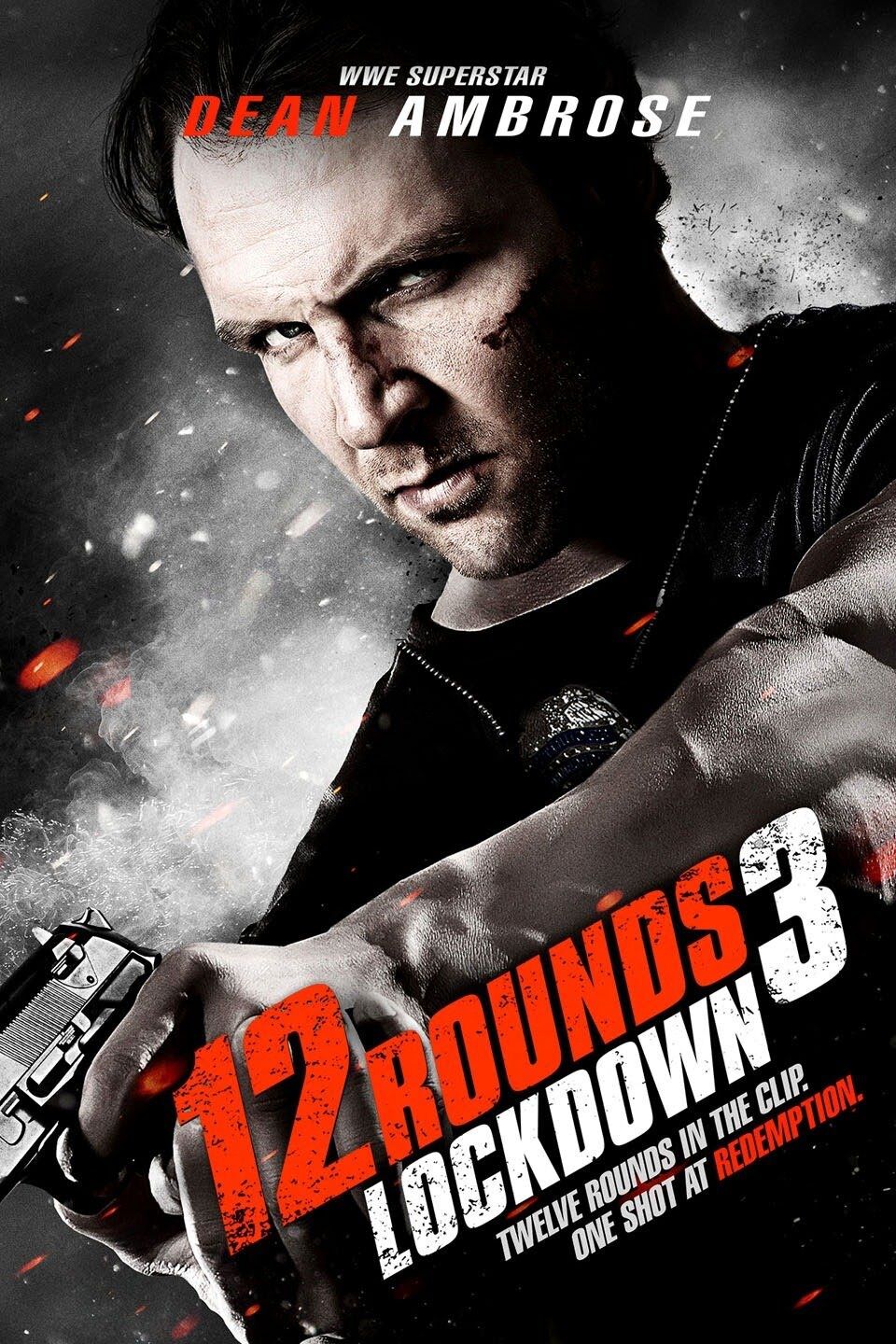 12 Rounds 2: Reloaded (2013) Sexual Content