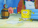 SpongeBob SquarePants Hollywoodedge, Cats Two Angry YowlsD PE022601 (3rd yowl; reversed)