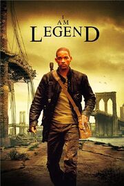 I Am Legend (2007) Movie Poster