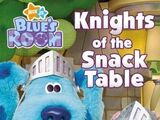 Blue's Clues - Blue's Room - Knights of the Snack Table (2007) (Videos)