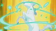 Little Witch Academia: The Series Ep. 6 "The Fountain / The Fountain of Polaris" Anime Horse Whinny Sound 2