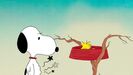 Snoopy's Hungry