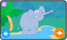 Something Special Mr Tumble in the Jungle (Online Games) Sound Ideas, ELEPHANT - ELEPHANT TRUMPETING, THREE TIMES, ANIMAL (4)