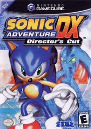 Sonic Adventure DX Gamecube