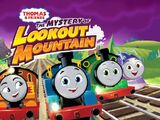 Thomas & Friends: The Mystery of Lookout Mountain (2022)