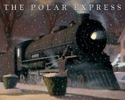 The Polar Express (1985) Book Cover