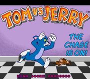 Tom vs Jerry The Chase is On.jpg