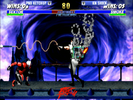 Ultimate Mortal Kombat 3 Hollywoodedge, Rope Snap Swish 3 SS011003