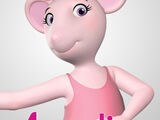 Angelina Ballerina: The Next Steps