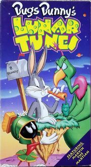 Bugs Bunny's Lunar Tunes