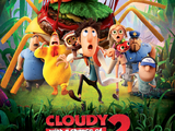 Cloudy with a Chance of Meatballs 2 (2013)
