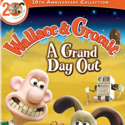 A Grand Day Out (1989) (Short)