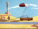 Adventures of the Road-Runner LOONEY TUNES CARTOON FALL SOUND (10th fall sound)-8