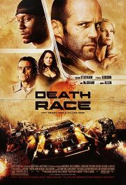 Death Race Poster