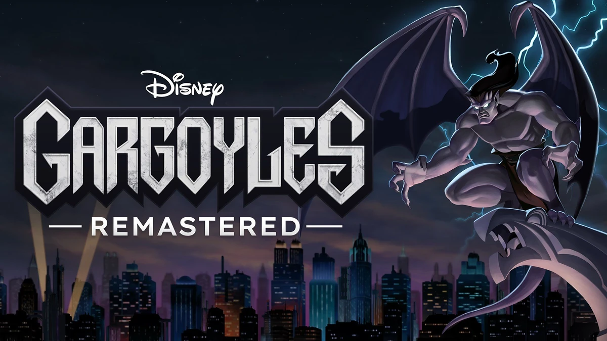 Disney Gargoyles Remastered Soundeffects Wiki Fandom