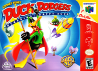 Duck Dodgers Starring Daffy Duck N64 Cover.png