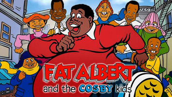 Fat albert and the cosby kids cover