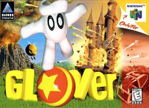 Glover video game