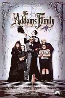 The Addams Family (1991) | Soundeffects Wiki | Fandom