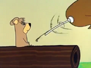 The Yogi Bear Show Sound Ideas, ZIP, CARTOON - BIG WHISTLE ZING OUT