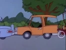 What's New, Mr. Magoo? Sound Ideas, CRASH, AUTO - SKID AND LARGE AUTO CRASH, CARTOON