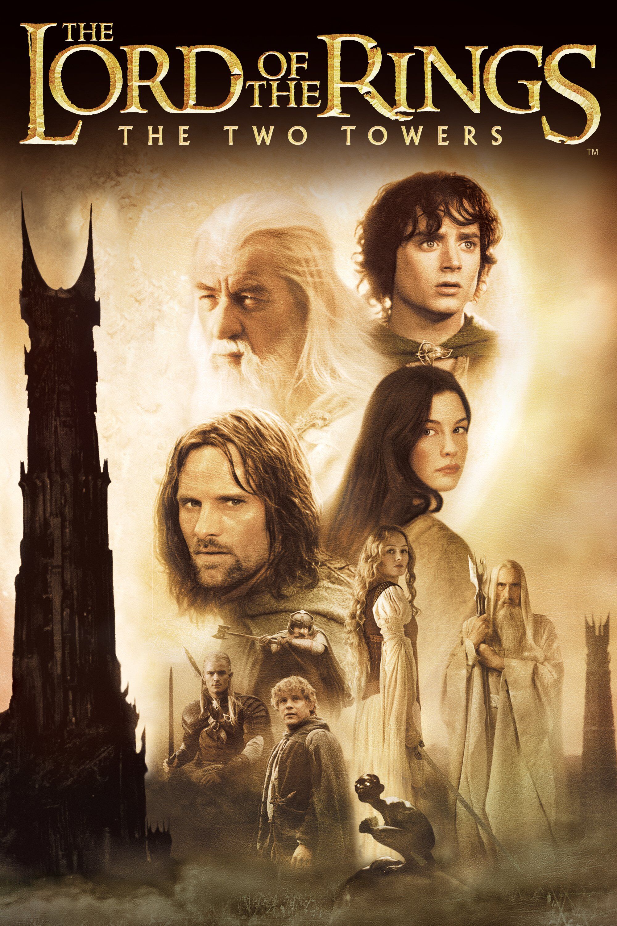 The Lord of the Rings: The Two Towers, Oscars Wiki