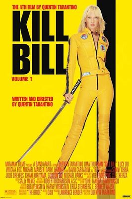 Kill Bill - Volume 1 (2003)