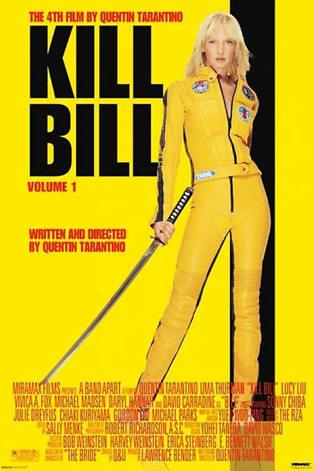 Kill Bill Volume 1 (2003) Soundeffects Wiki Fandom