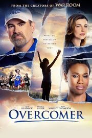 Overcomer Poster