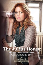 The Julius House An Aurora Teagarden Mystery Poster