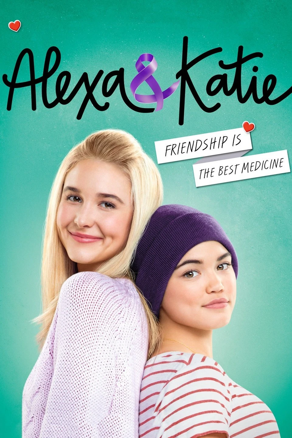 Alexa &amp; Katie | Soundeffects Wiki | Fandom