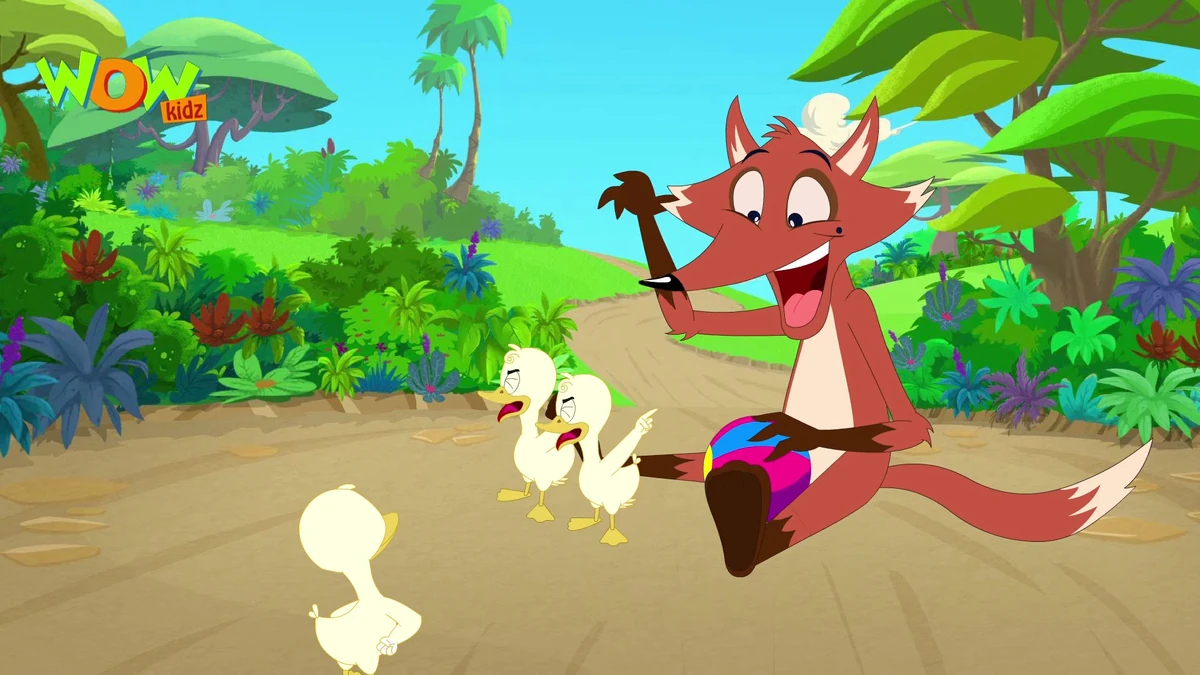 Sound Ideas, CARTOON, DUCK SQUAWKING, ANIMAL, BIRD Soundeffects