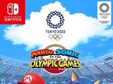 Mario & Sonic at the Olympic Games Tokyo 2020