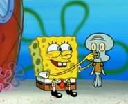 SpongeBob SquarePants Sound Ideas, CARTOON, HORN - SHORT HORN TOOT, LOW