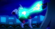 Young Justice Hollywoodedge, Sword Clanks Very Hea FS031503