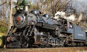 Strasburg Railroad 90 Photo