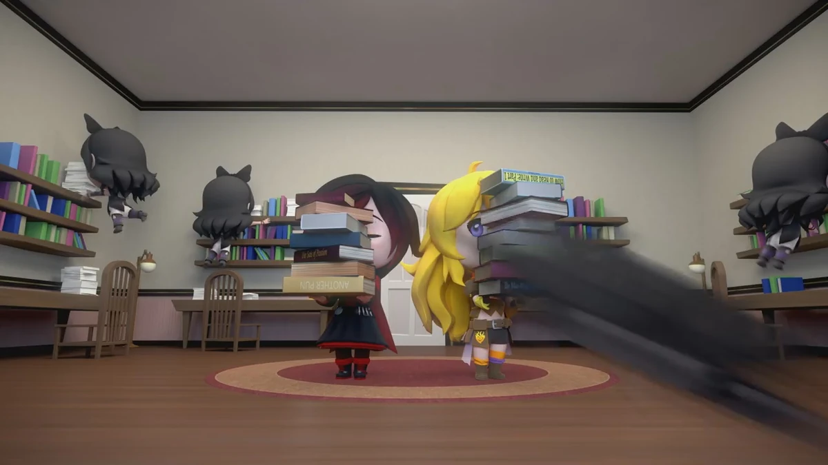 RICOCHET CARTOON RICCO 21 Soundeffects Wiki Fandom