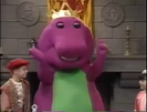 Barney - Barney's Magical Musical Adventure (1992 video) Valentino Canary