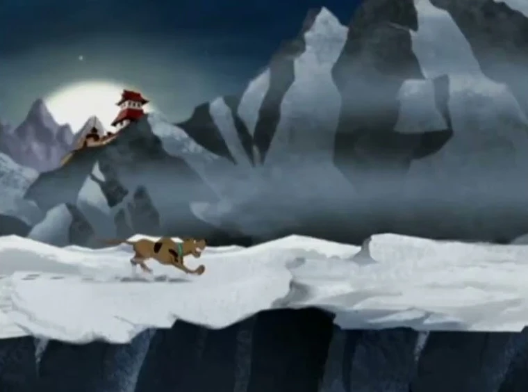 Chill Out, ScoobyDoo! ShangriLa Showdown Soundeffects Wiki Fandom