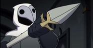 The Owl House S2EP18 "Labyrinth Runners" Hollywoodedge, Sword Draw From Sheath FS032703